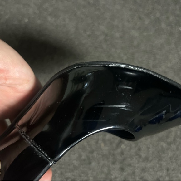Steve Madden patent leather stilettos - Picture 5 of 7
